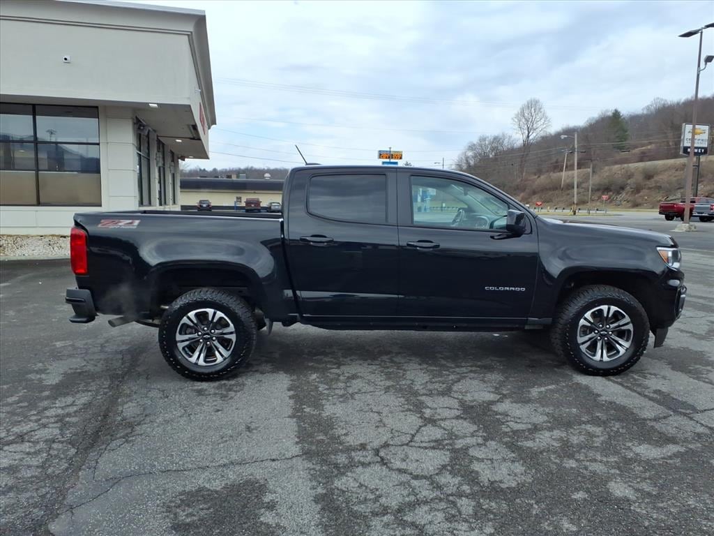 Used 2022 Chevrolet Colorado Z71 Truck
