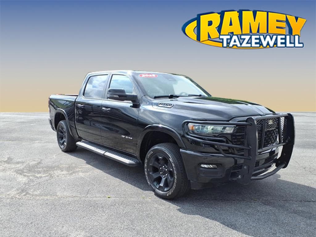 2025 Ram 1500 Truck 
