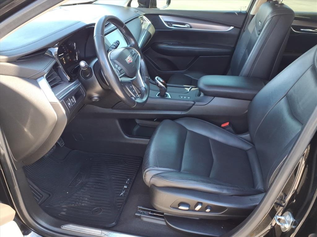 Used 2019 Cadillac XT5 Premium Luxury SUV