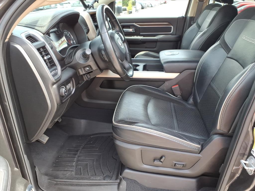 Used 2022 Ram 2500 Laramie Truck