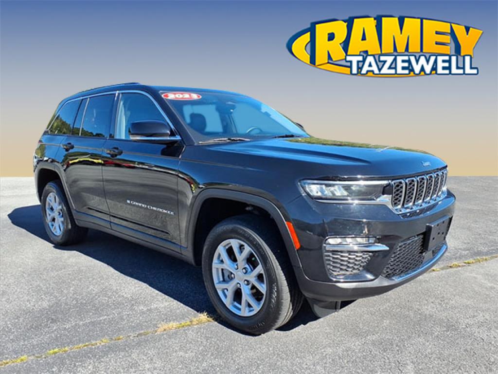  Jeep Grand Cherokee