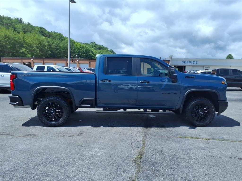 New 2026 Chevrolet Silverado 2500HD LT Truck