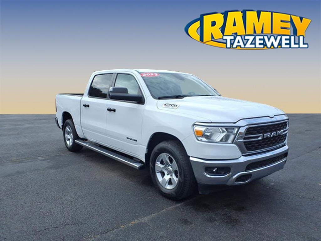 Used 2023 Ram 1500 Big Horn/Lone Star Truck
