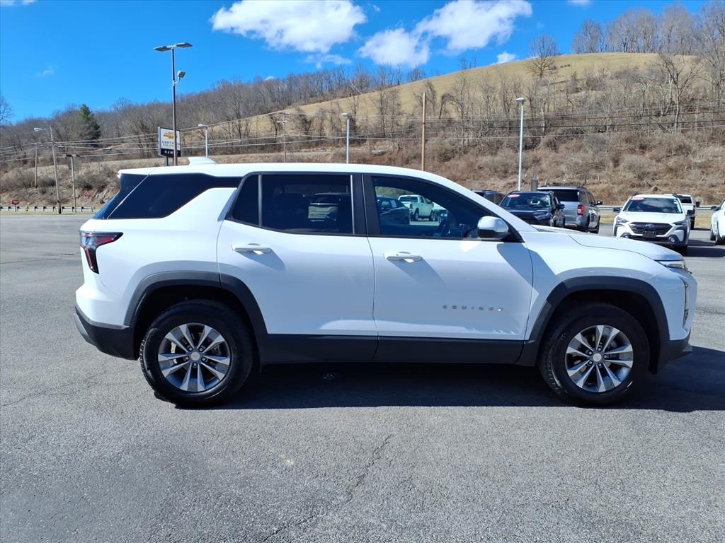 Used 2025 Chevrolet Equinox LT SUV