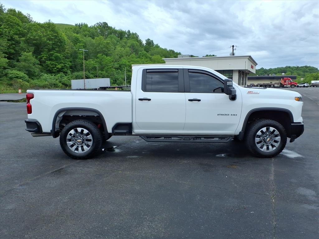 Used 2026 Chevrolet Silverado 2500HD Custom Truck
