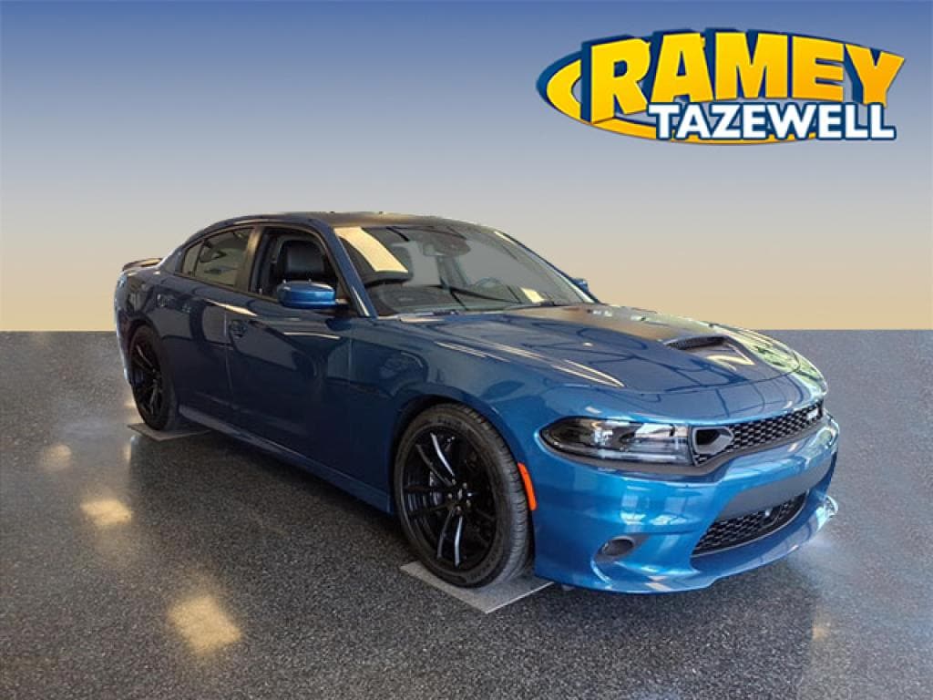 2022 Dodge Charger Sedan 