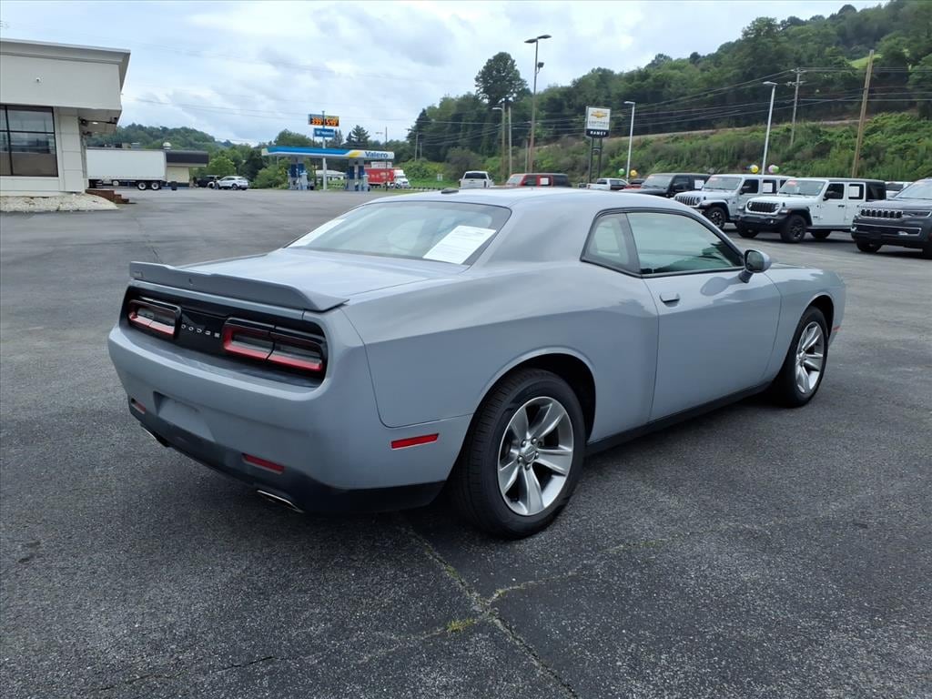 Used 2021 Dodge Challenger SXT Coupe