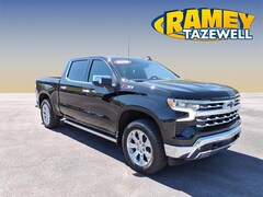 Used 2025 Chevrolet Silverado 1500 LTZ Truck for sale in Tazewell, VA