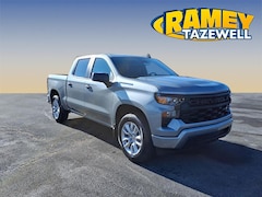 New 2026 Chevrolet Silverado 1500 Custom Truck for sale in Tazewell, VA