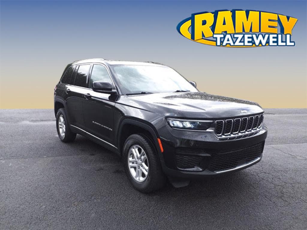 2023 Jeep Grand Cherokee SUV 