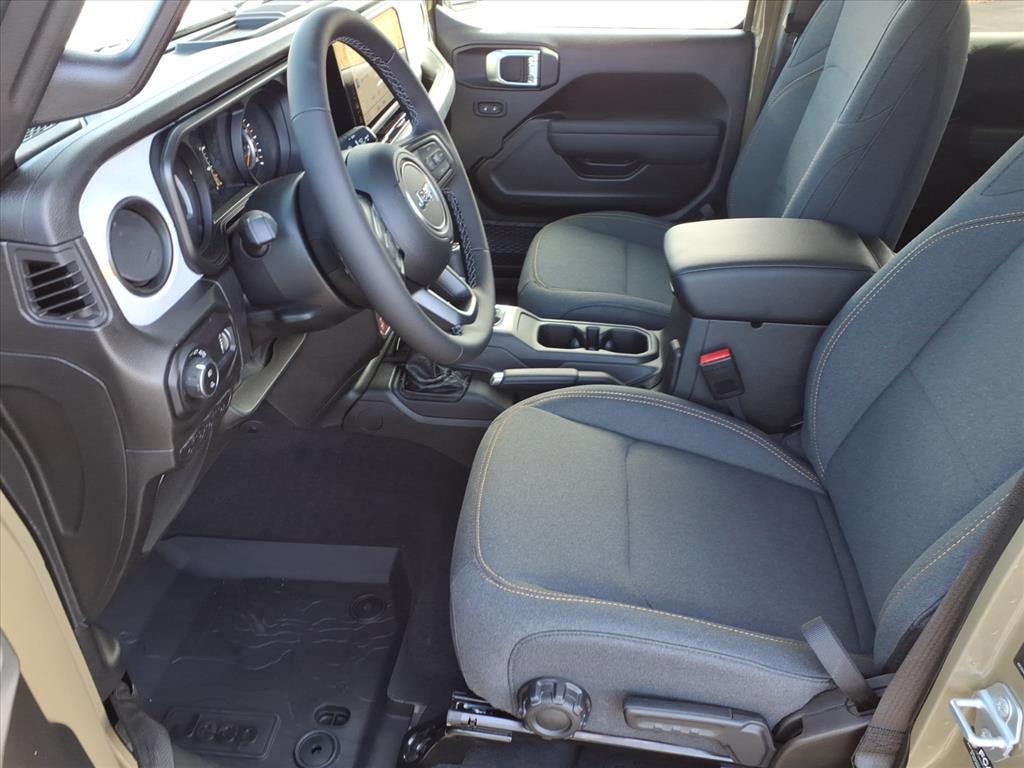 New 2026 Jeep Gladiator Willys Truck