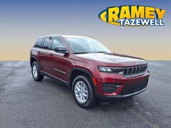 2025 Jeep Grand Cherokee Laredo X SUV