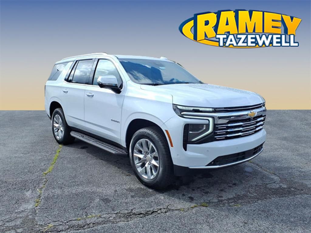 New 2026 Chevrolet Tahoe Premier SUV