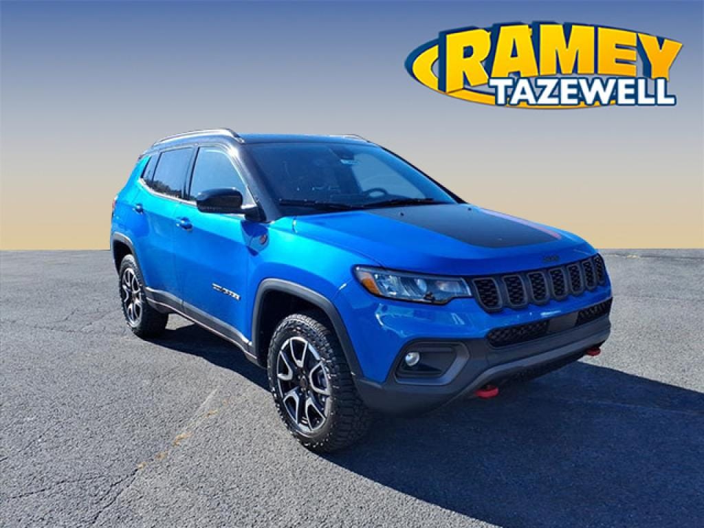 2026 Jeep Compass SUV 