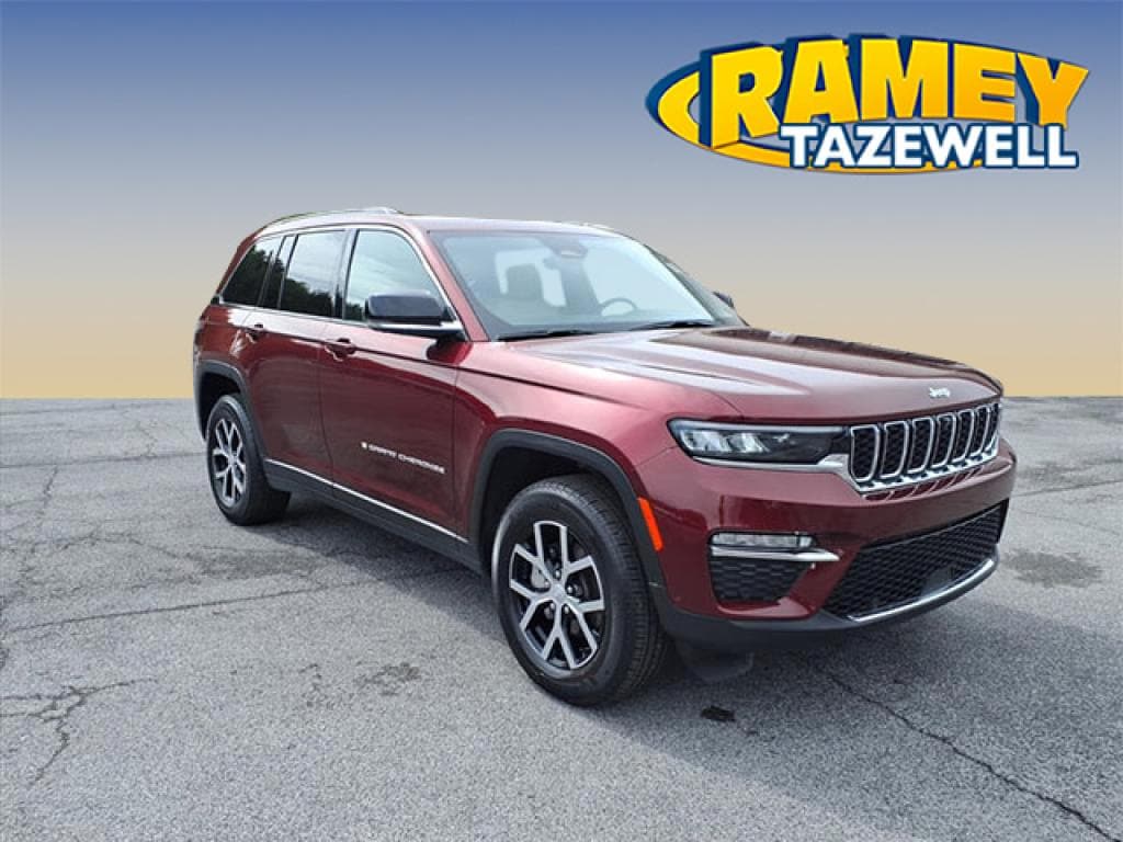2024 Jeep Grand Cherokee SUV 