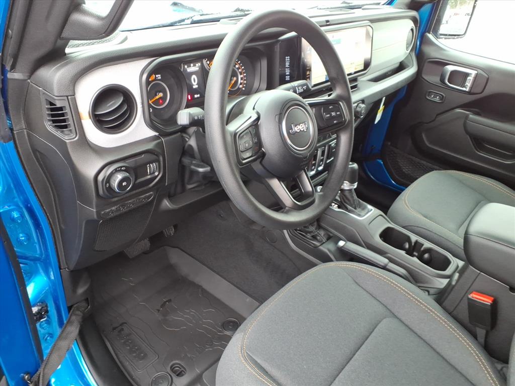 2026 Jeep Wrangler 2-Door Sport - Photo 6