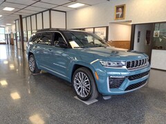 2026 Jeep Grand Cherokee L Summit SUV
