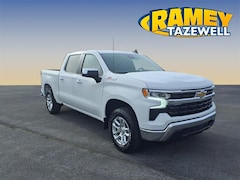 2026 Chevrolet Silverado 1500 LT Truck