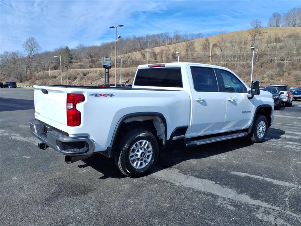 Used 2024 Chevrolet Silverado 2500HD LT Truck
