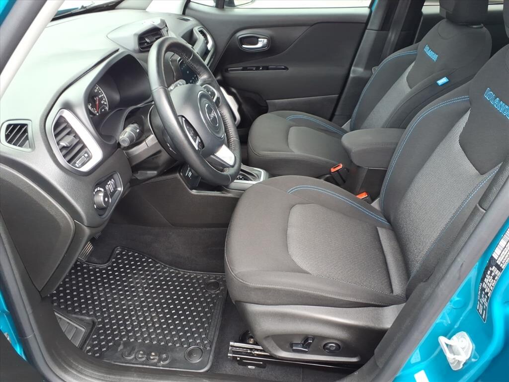 Used 2021 Jeep Renegade Latitude SUV