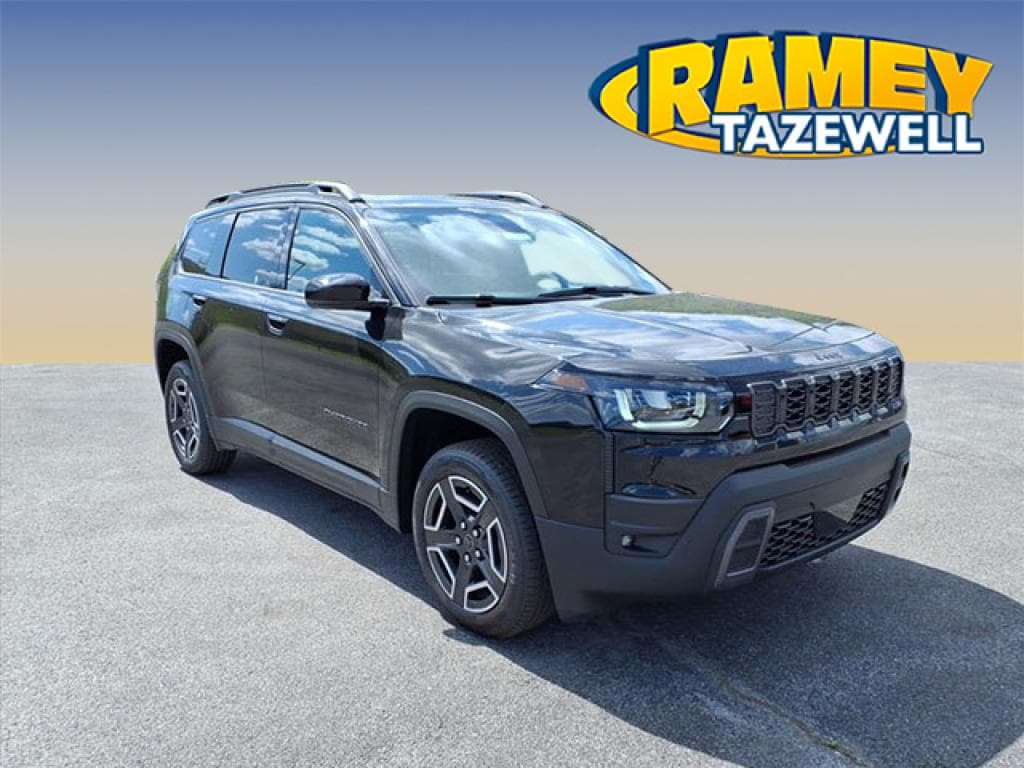 2026 Jeep Cherokee SUV 