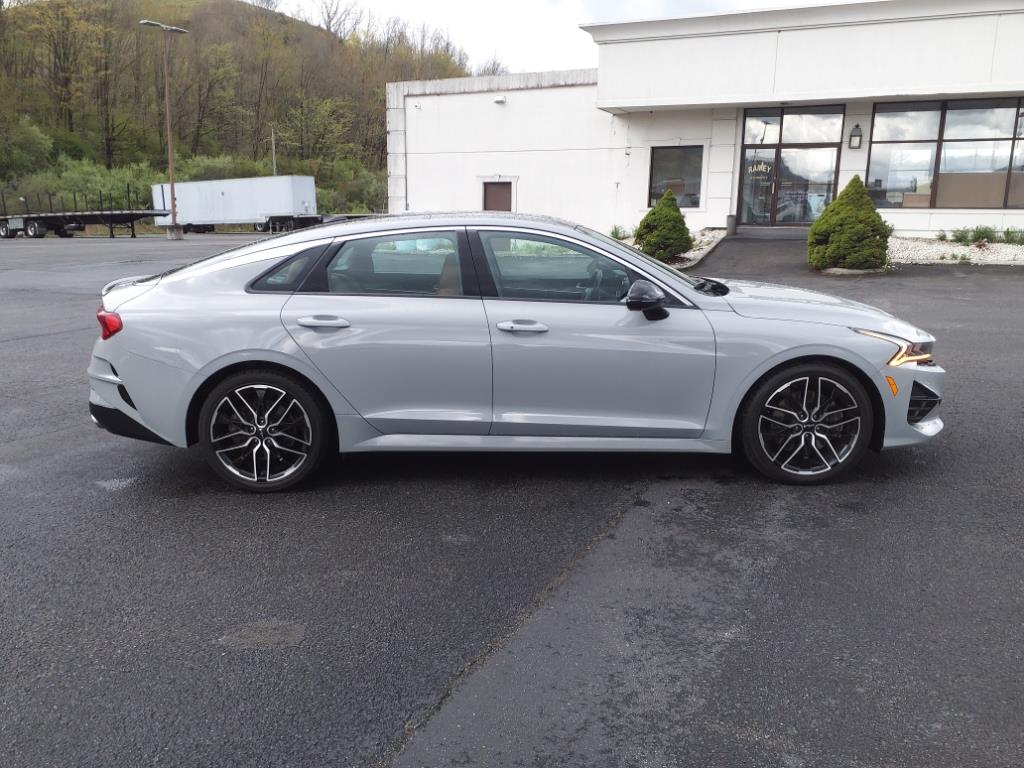Used 2023 Kia K5 GT with VIN 5XXG44J81PG215958 for sale in North Tazewell, VA