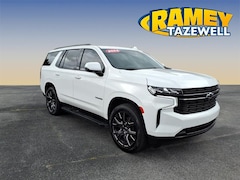 Used 2024 Chevrolet Tahoe RST SUV for sale in Tazewell, VA