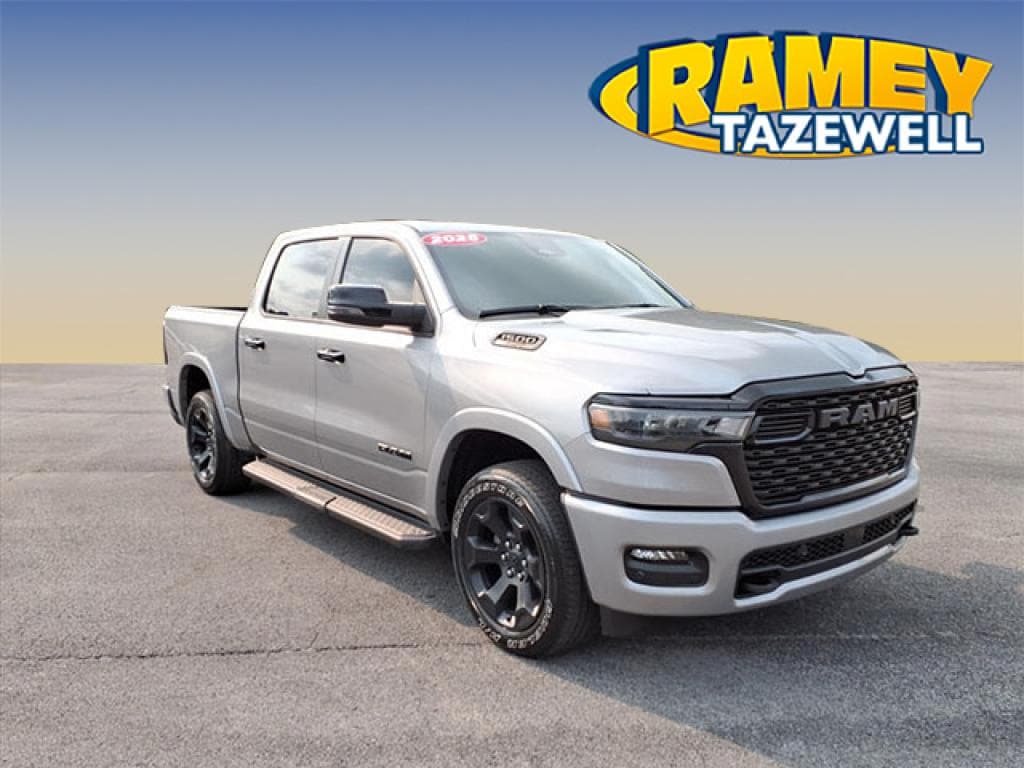 2025 Ram 1500 Truck 