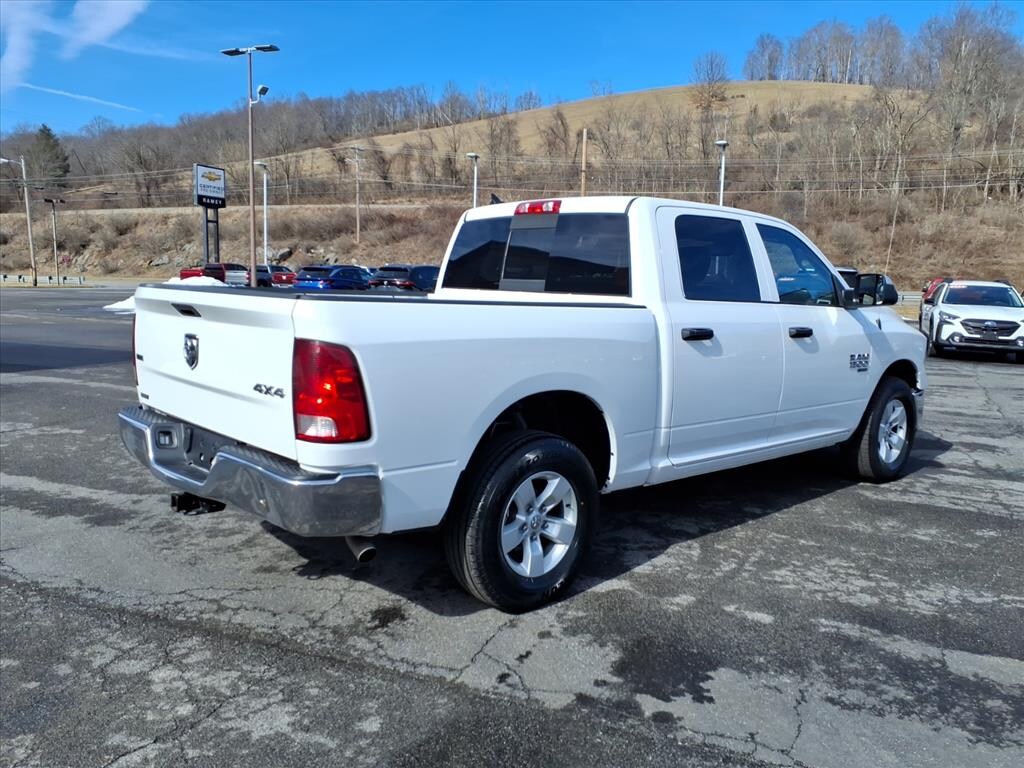 Used 2023 Ram 1500 Classic SLT Truck