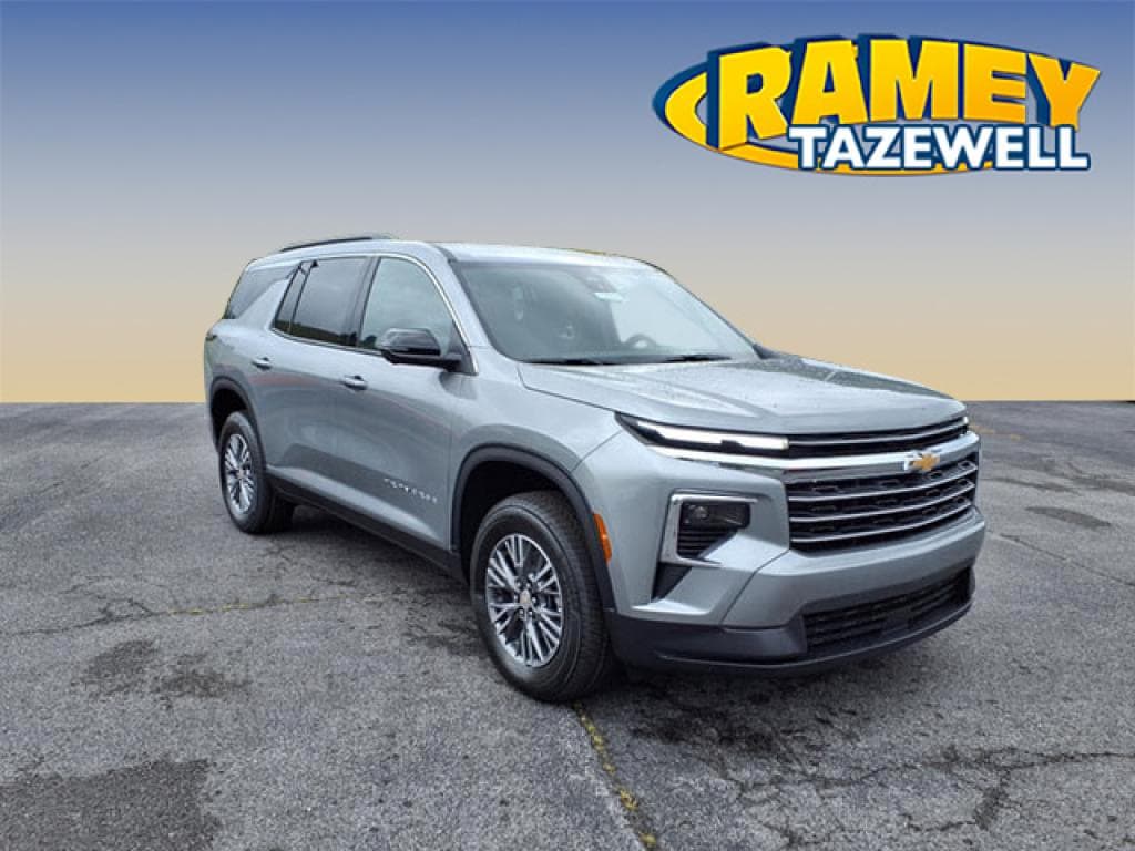 2026 Chevrolet Traverse SUV 