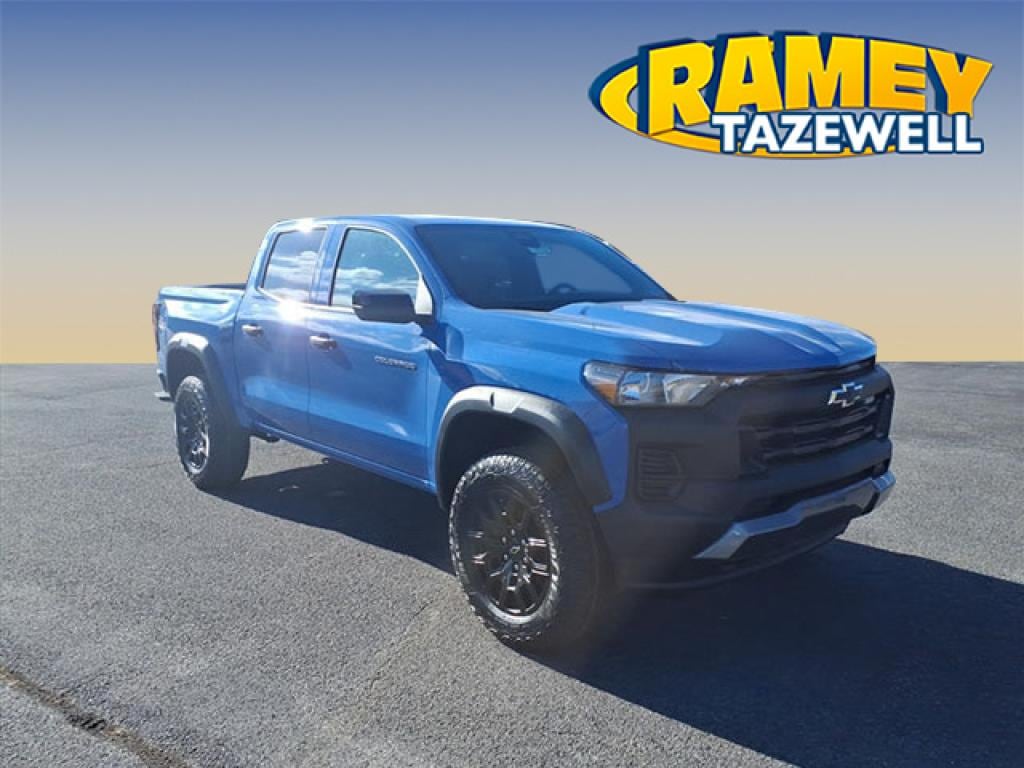 2026 Chevrolet Colorado Truck 