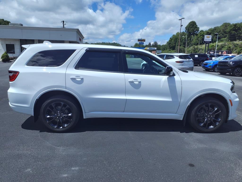 Used 2021 Dodge Durango SXT Plus with VIN 1C4RDJAG0MC578603 for sale in North Tazewell, VA