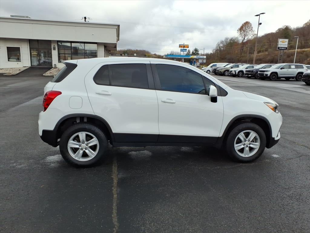 Used 2021 Chevrolet Trax LS SUV