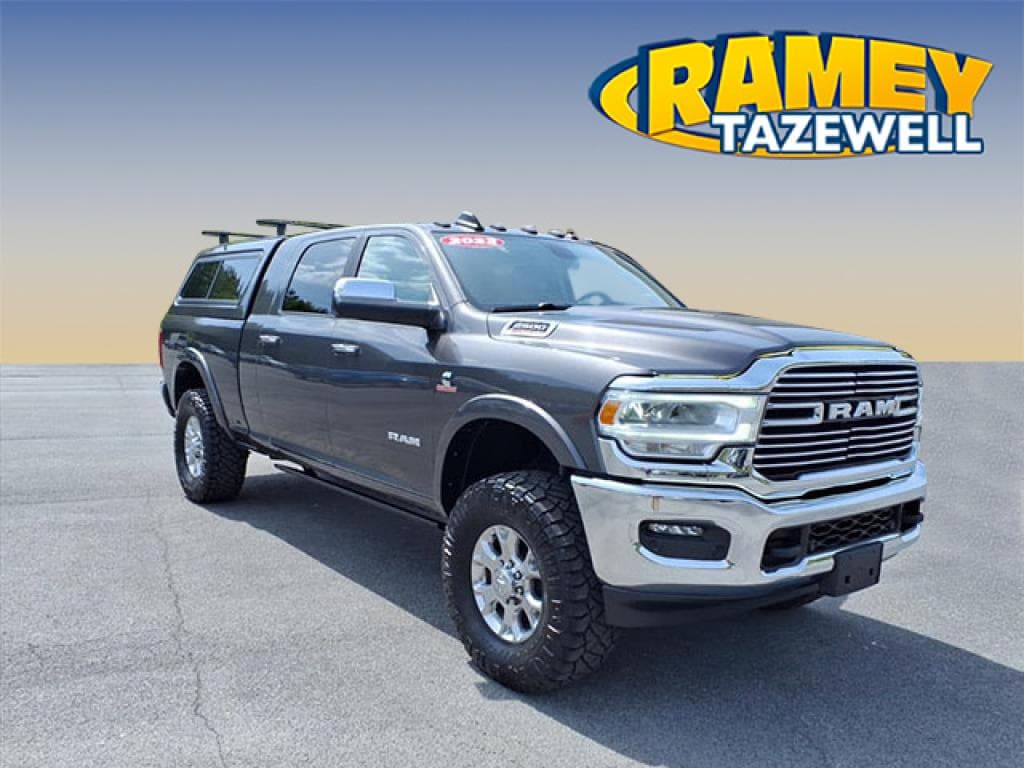 Used 2022 Ram 2500 Laramie Truck