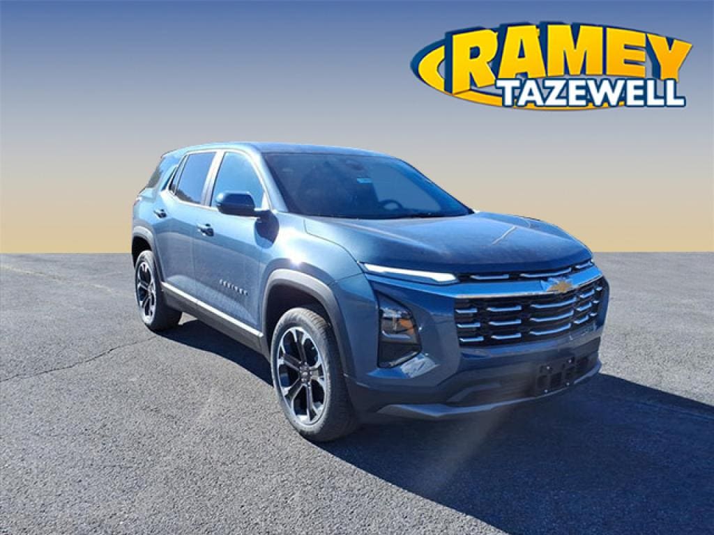 New 2026 Chevrolet Equinox LT SUV