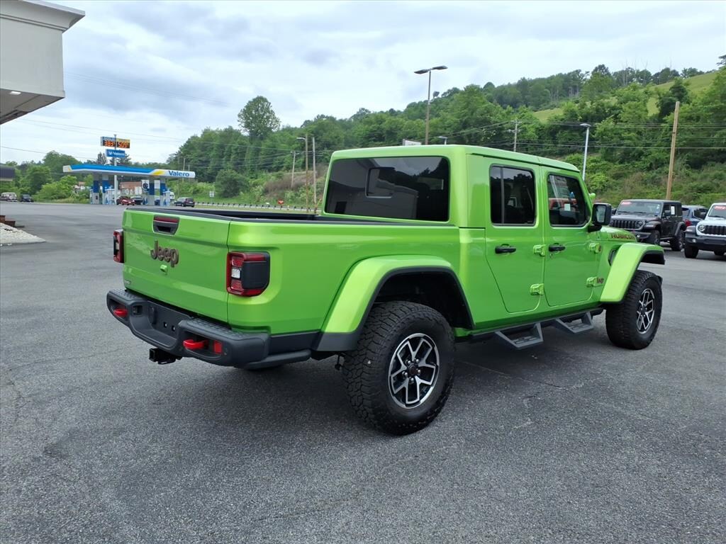 Used 2025 Jeep Gladiator Rubicon Truck