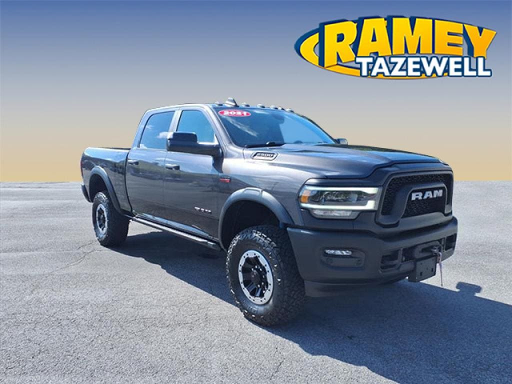 2021 Ram 2500 Truck 