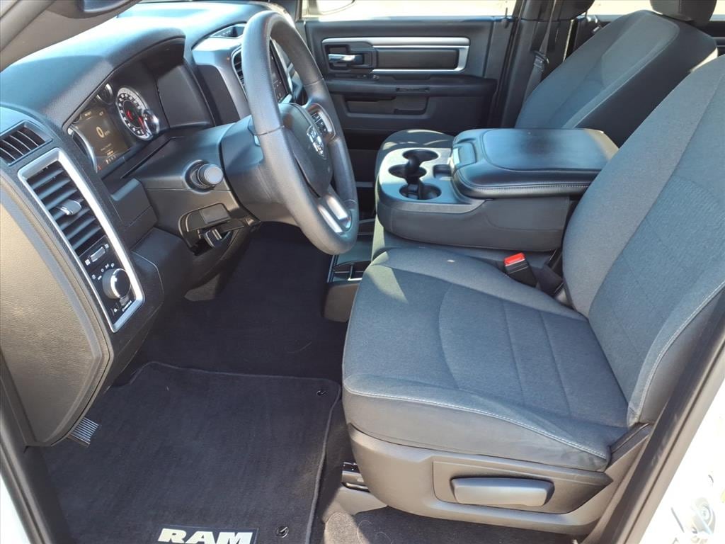 Used 2021 Ram 1500 Classic Warlock Truck