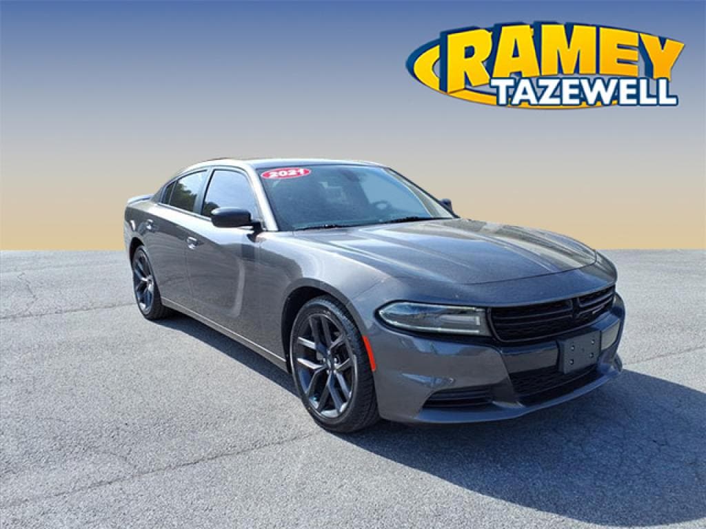 2021 Dodge Charger Sedan 