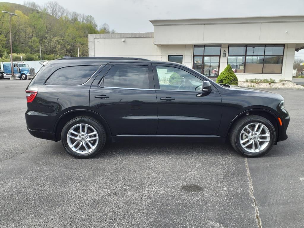 Used 2023 Dodge Durango GT with VIN 1C4RDJDGXPC597451 for sale in North Tazewell, VA