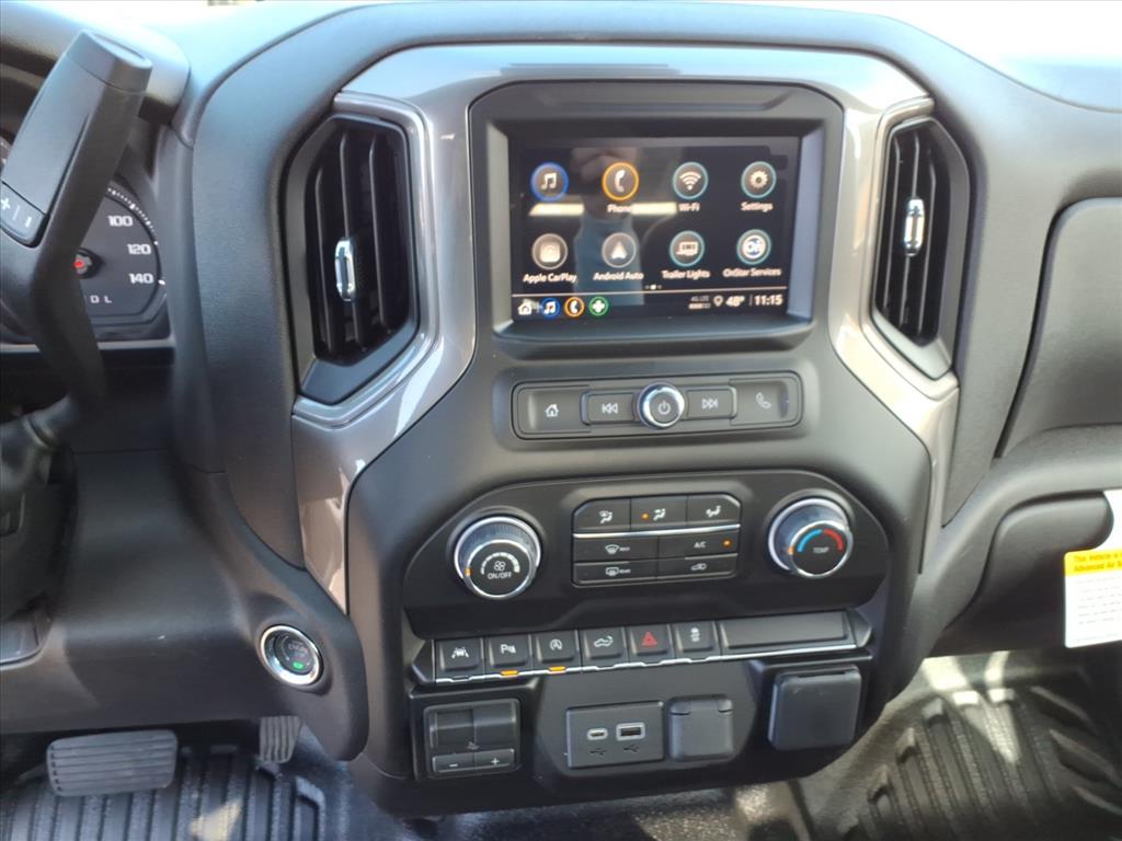 2026 Chevrolet Silverado 1500 Work Truck - Photo 11