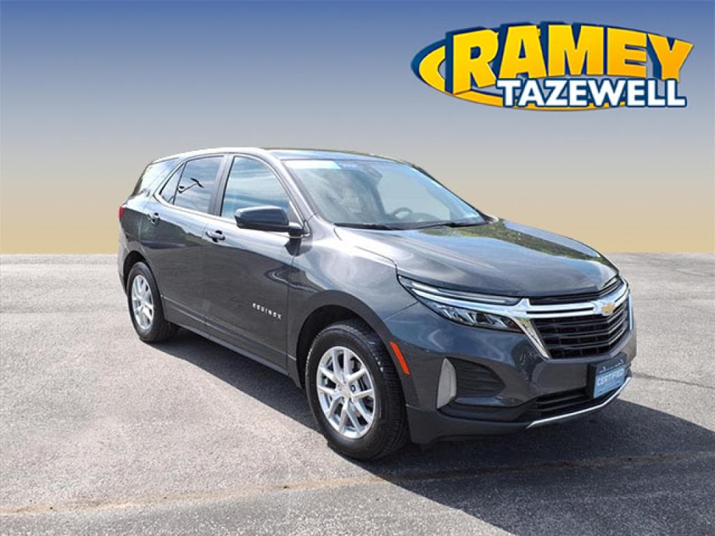 2023 Chevrolet Equinox SUV 