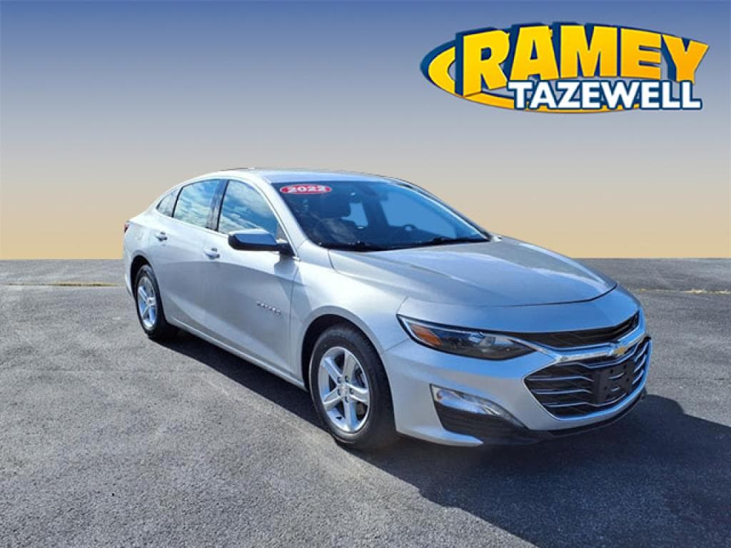 2022 Chevrolet Malibu Sedan 