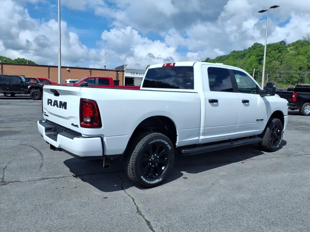 New 2026 Ram 2500 Big Horn Truck