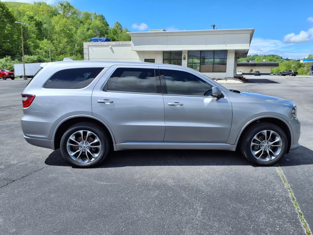 Used 2019 Dodge Durango GT Plus with VIN 1C4RDJDG1KC664110 for sale in North Tazewell, VA