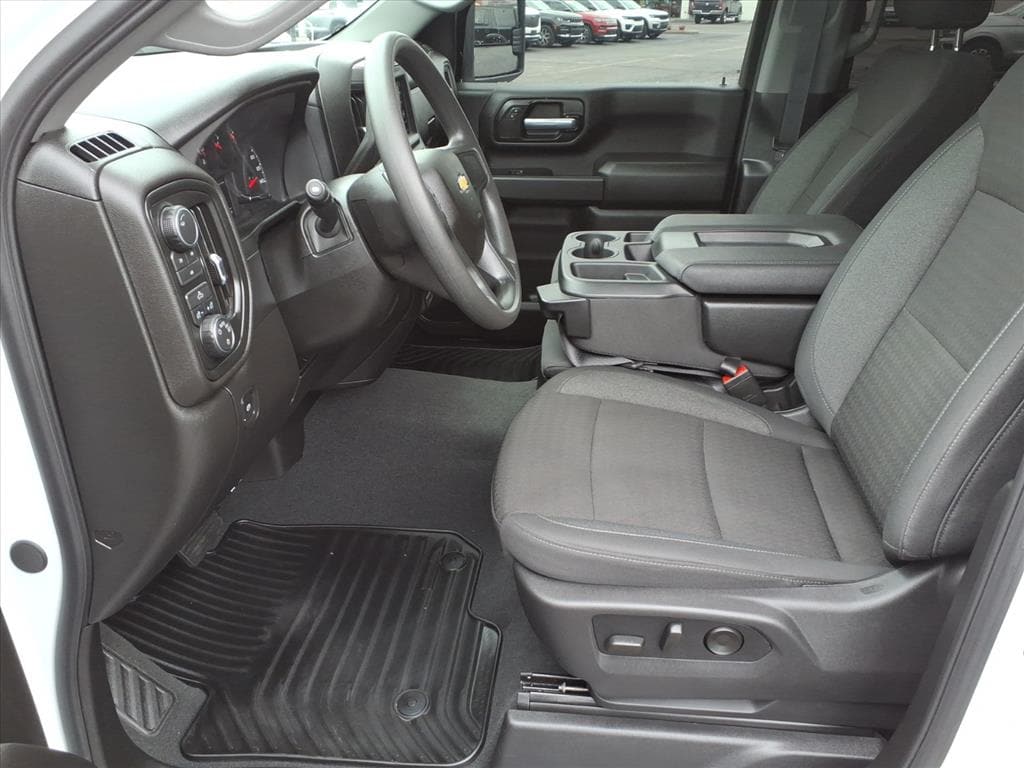 Used 2026 Chevrolet Silverado 2500HD Custom Truck