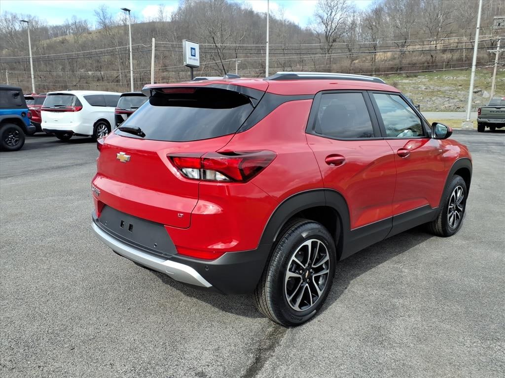 New 2026 Chevrolet Trailblazer LT SUV