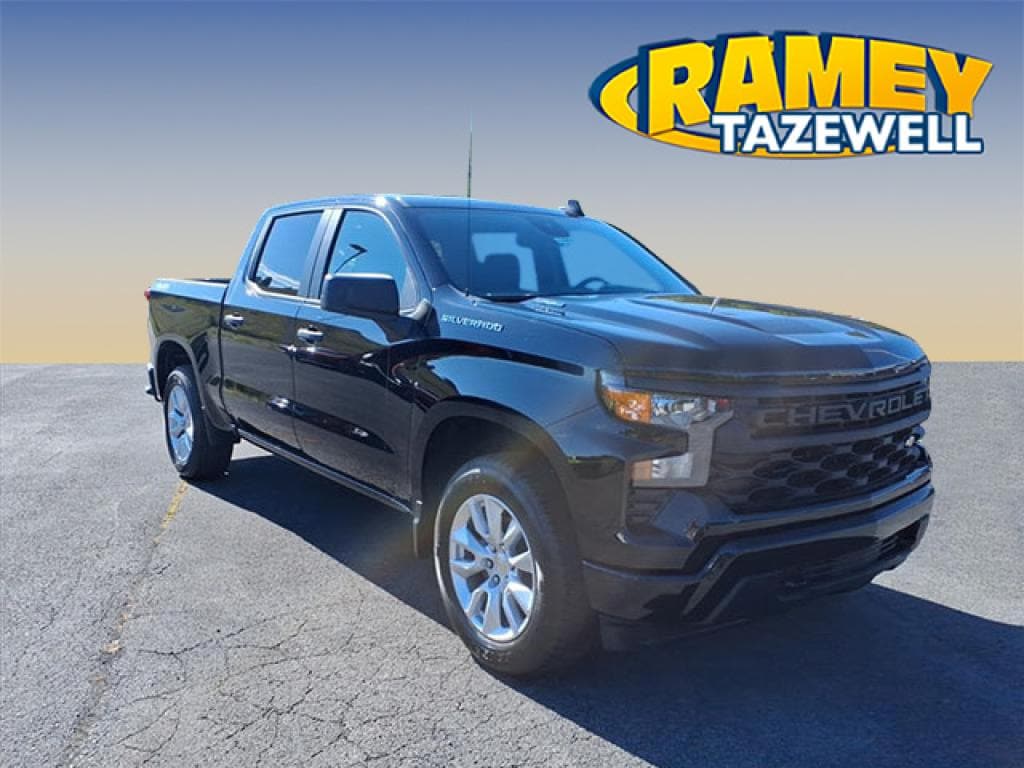 2026 Chevrolet Silverado 1500 Truck 