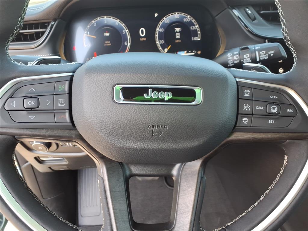 2026 Jeep Grand Cherokee L Limited Reserve - Photo 11