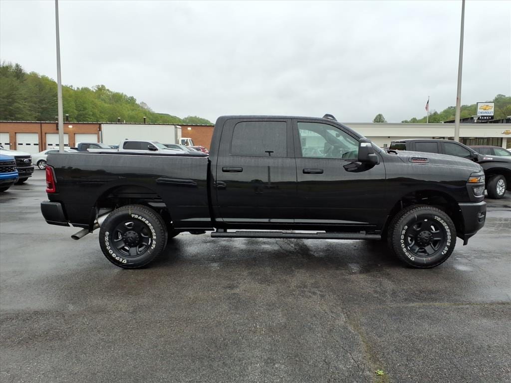 New 2026 Ram 2500 Tradesman Truck